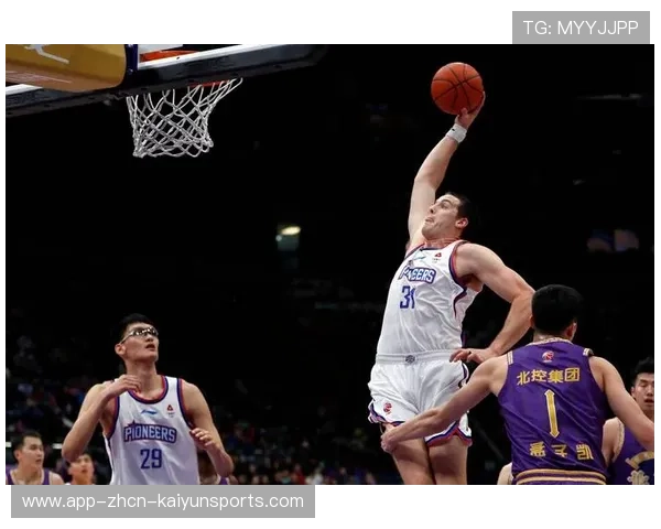 CBA北京连续打成快攻回合,比分被迅速迫近